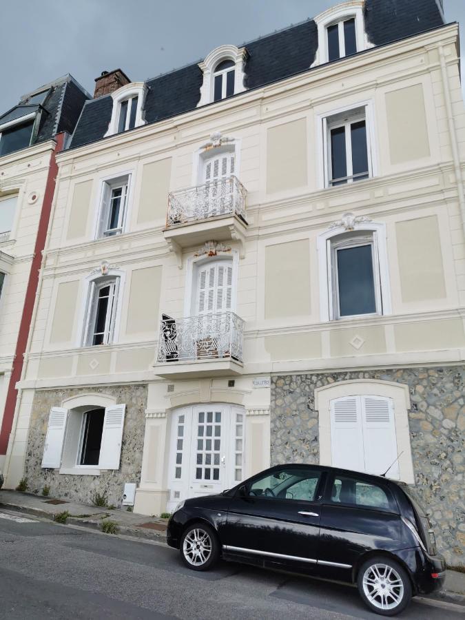 Les Pieds Dans L'Eau Trouville-sur-Mer Exterior foto