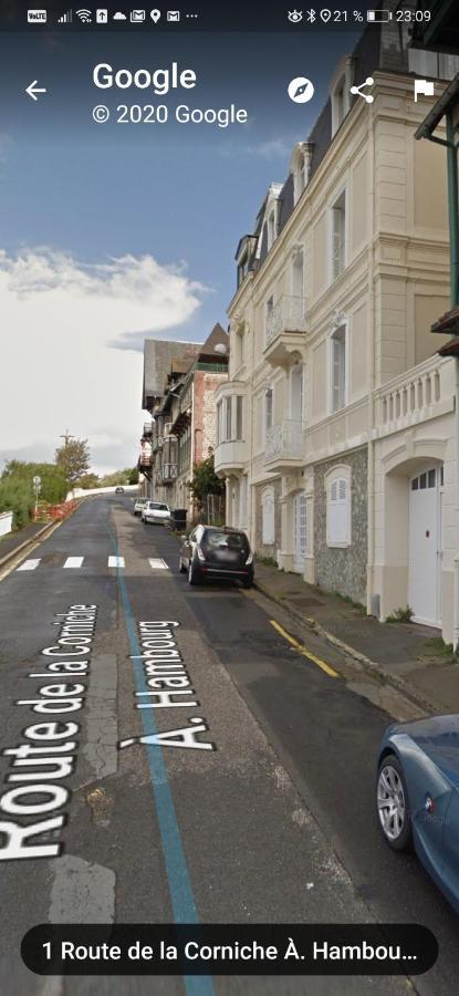 Les Pieds Dans L'Eau Trouville-sur-Mer Exterior foto
